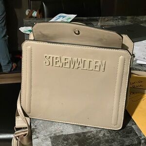 Steve Madden Tan Men's Bag